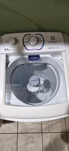 Máquina de lavar Electroluz 8.5kg
