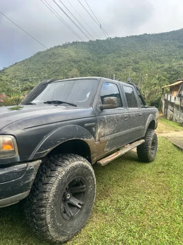 Ford Ranger Limited 3.0 PSE 4X4 CD TB Diesel 2007