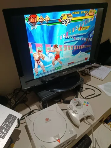 Sega dreamcast