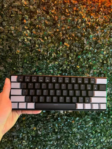 Teclado mecânico gamer phantom