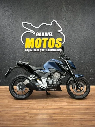 HONDA CB 300 F Twister FLEX ABS - 2025