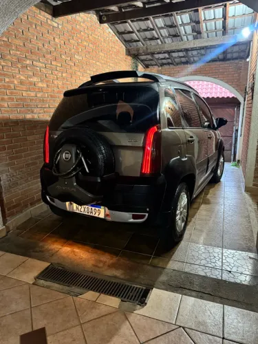 Fiat Idea Adv./ Adv.lock.dualogic 1.8 Flex 5P 2012