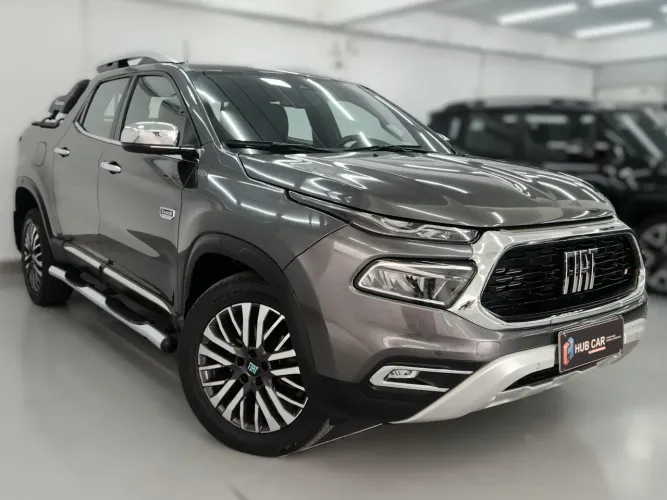Fiat Toro Ranch 2.0 16V 4X4 Diesel Aut. 2024