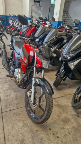 Yamaha YBR 150 FACTOR ED