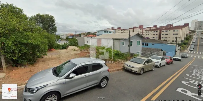 Terreno a venda no Jardim Atlántico