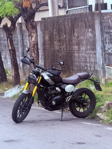 Scrambler 400x 2025