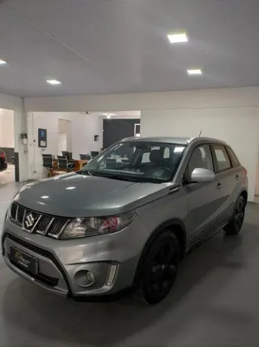 Suzuki Vitara 4sport 1.4 TB 16V Aut. 2017