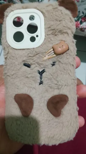 Capa de celular iPhone 15 pro max