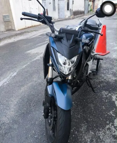 Vendo CB twister 300f 2025