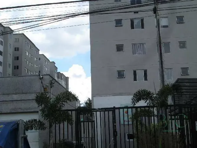 Apartamento com 2 dorm à venda, 42 m² por R$ 126.926,84 - Jardim Gilda Maria - São Paulo/S