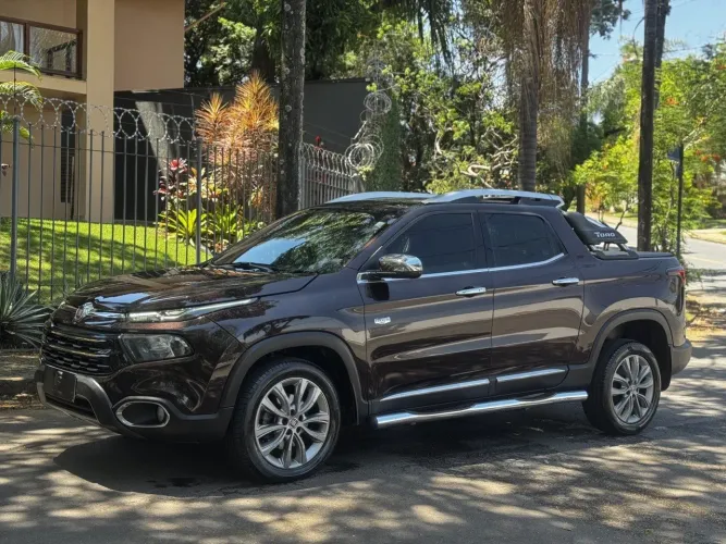 Fiat Toro Ranch 2.0 16V 4X4 Diesel Aut. 2021