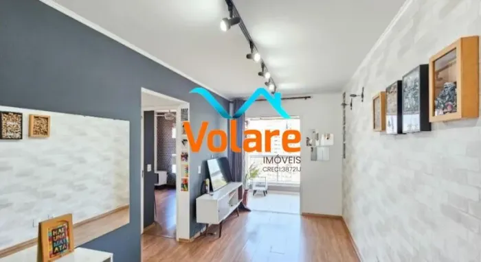 Apartamento para venda em Osasco-SP, Jardim Roberto: 2 quartos, 2 salas, 1 banheiro, 1 vag