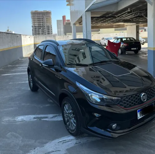Fiat Argo Trekking 1.3 8V Flex 2020