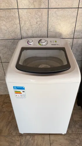 Máquina de Lavar 9kg