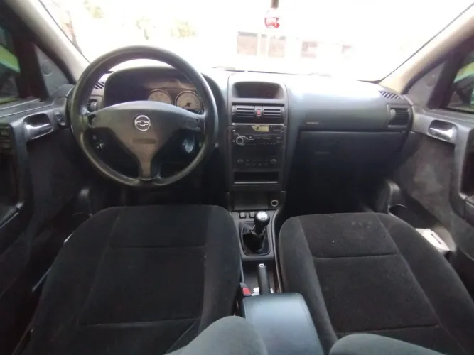 Chevrolet Astra Advantage 2.0 MPFI 8V Flexpower 5P 2011