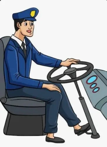 Motorista CNH B