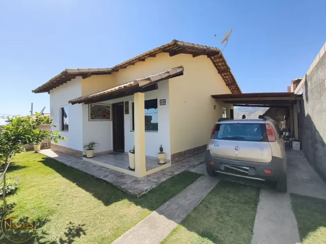 Vendo casa no bairro Recanto dos Eucaliptos em Paty do Alferes - RJ