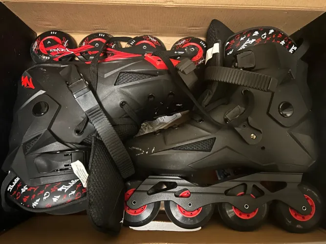 Patins traxart 43/44