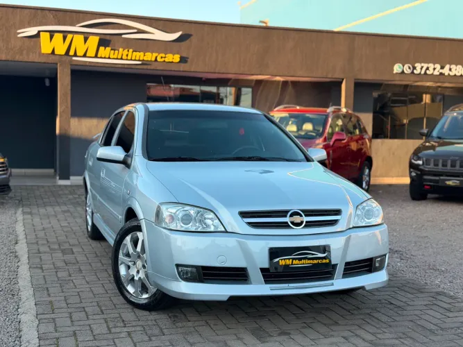 Chevrolet Astra Advantage 2.0 MPFI 8V Flexpower 5P 2011