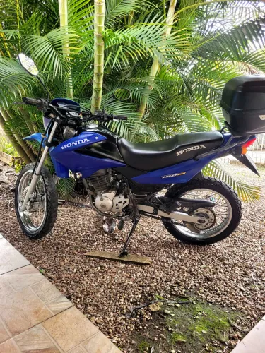 Bros 150 ESD 2006