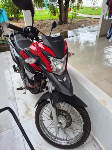HONDA XRE 190