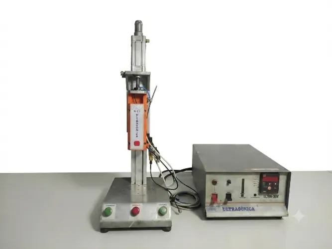 Máquina de Ultra-som 20khz 1600W com Transdutor e T.A