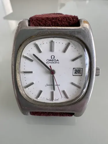 Relógio Omega Automatic Seamaster 