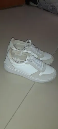 tenis branco constance