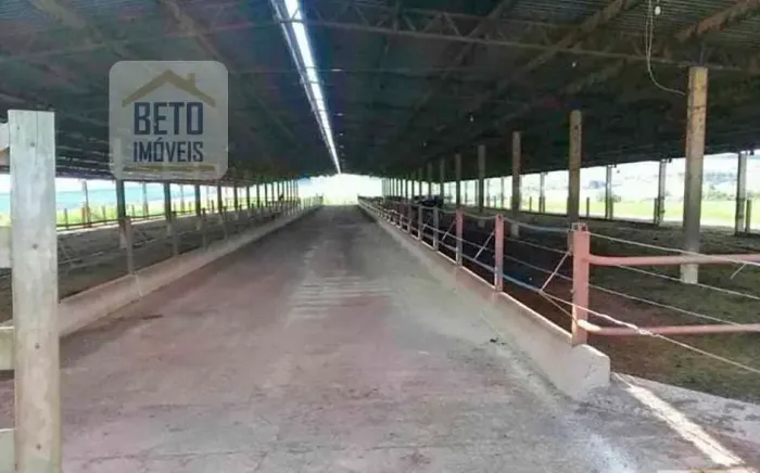 Fazenda/Sítio/Chácara para venda possui 8373200 metros quadrados em Centro - Agudos - SP