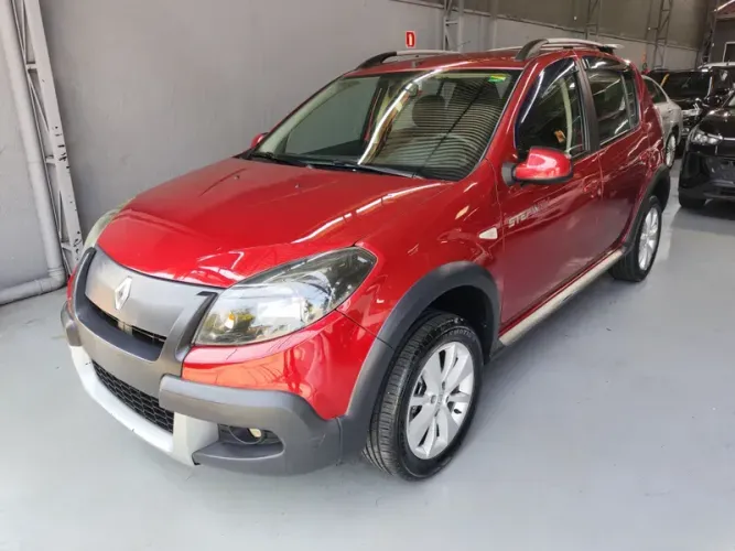 Renault Sandero Stepway Hi-power 1.6 8V 5P 2014