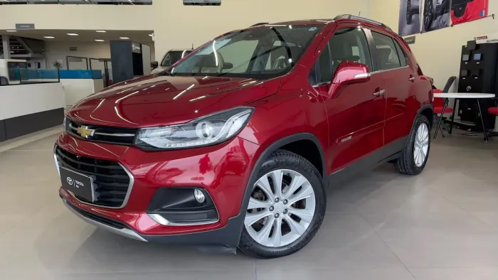 Chevrolet Tracker Premier 1.4 Turbo 16V Flex AUT 2019