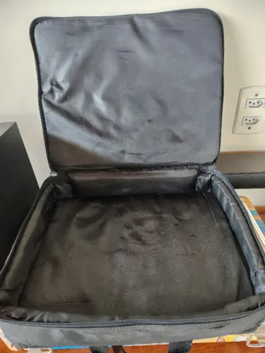 Rockbag , Bolsa para coisas da musica, microfone ou pedal ou mesa do som