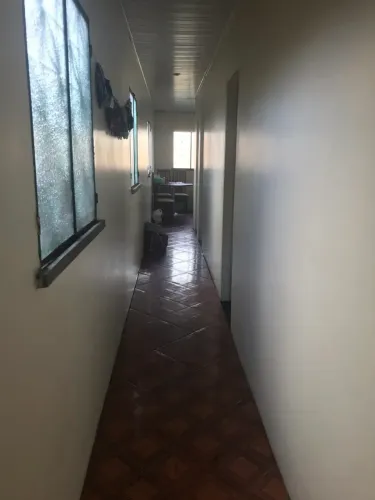 Casa em uma boa localização- Vila da Prata