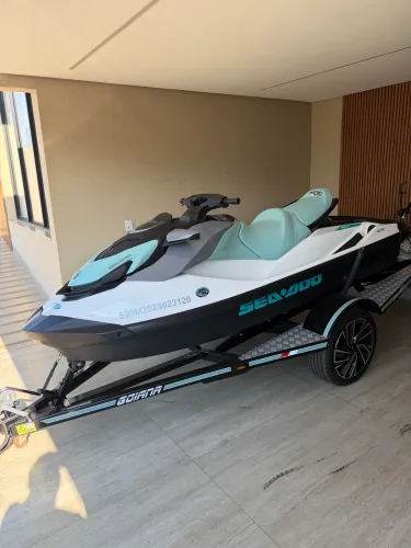 Seadoo 130 GTI 2025
