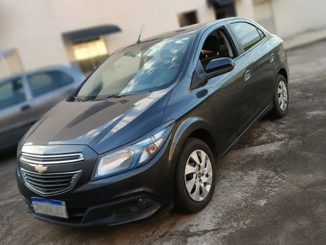 Chevrolet Prisma Sed. LT 1.4 8V Flexpower 4P 2016