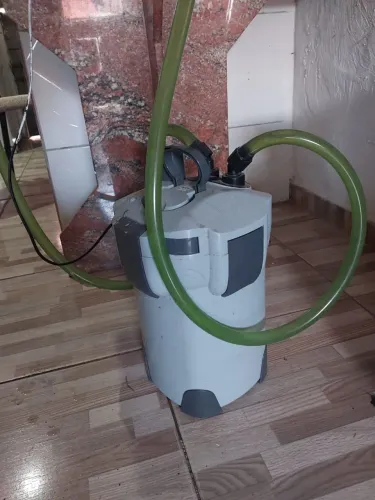 Bomba de aquário