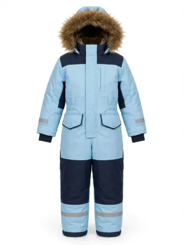 MACACÃO DE NEVE INFANTIL IMPERMEÁVEL De R$ 399 por SÓ R$ 150,00!