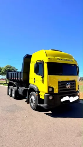 Vendo caminhão Volks 1550
