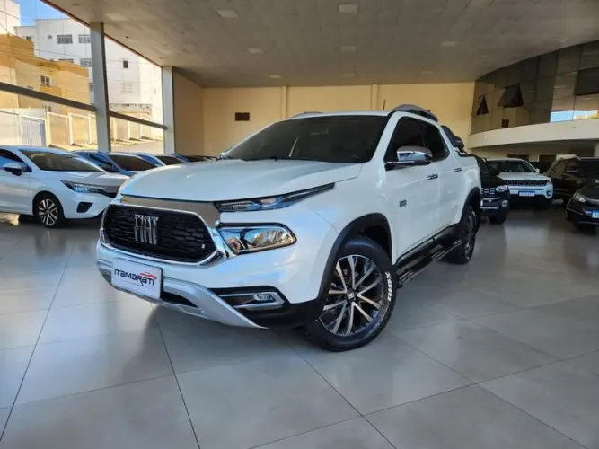 Fiat Toro Ranch 2.0 16V 4X4 Diesel Aut. 2022
