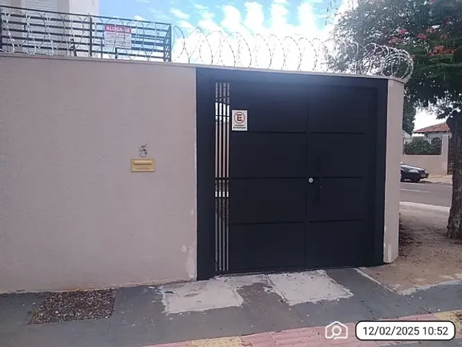 Casa em condomínio fechado para alugar na Vila Duque de Caxias com 2 quartos