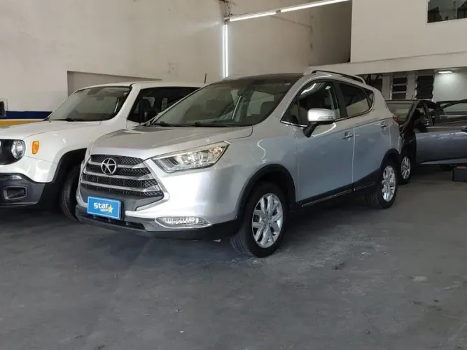 JAC T5 1.5 Jet Flex 16V 5P Mec. 2016