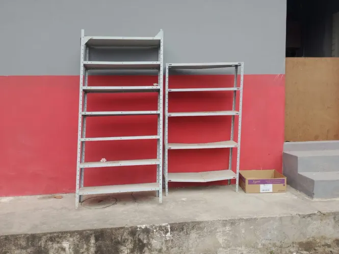 Vendo itens para mercearia 