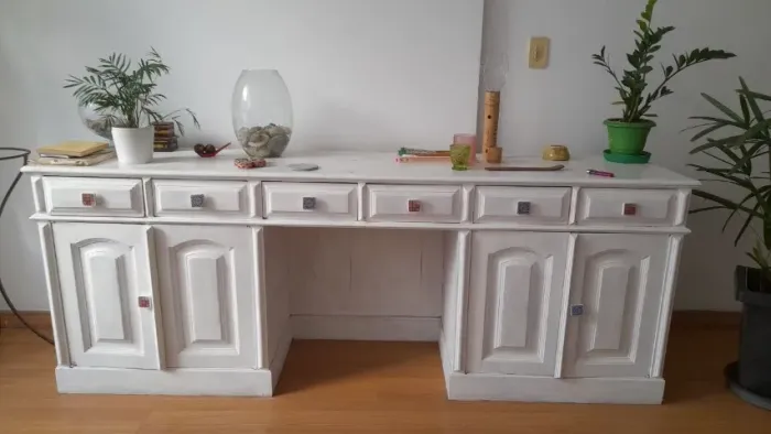 Buffet de pátina