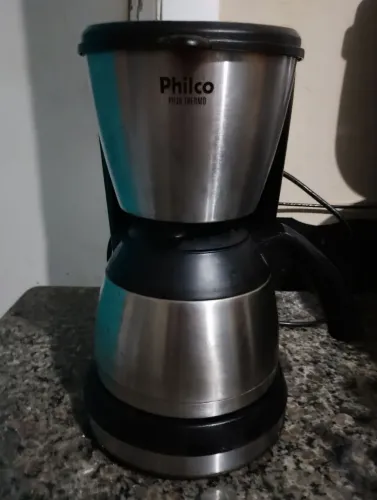 Cafeteira Philco