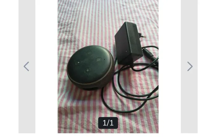 Vendo Alexa EXHO DOT 3 GERACAO 