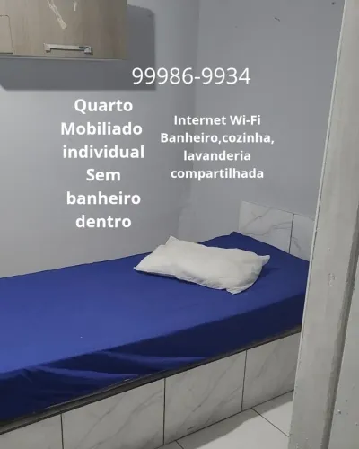 QUARTO PARA HOMEM no bairro xaxim a 2 quadras da Francisco Derosso 1727