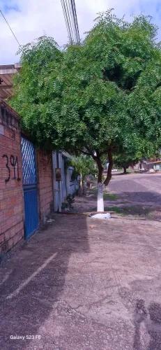 Vende-se 2 casas no mesmo terreno .