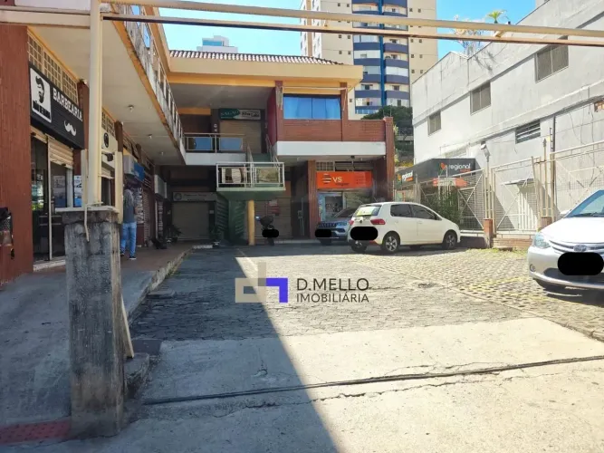 Loja para aluguel com 40 metros quadrados em Grajaú - Belo Horizonte - MG