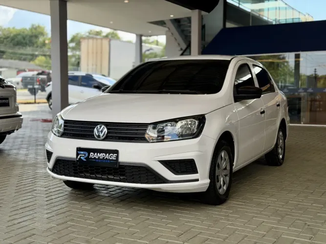 Volkswagen Voyage 1.0 Flex 12V 4P 2023