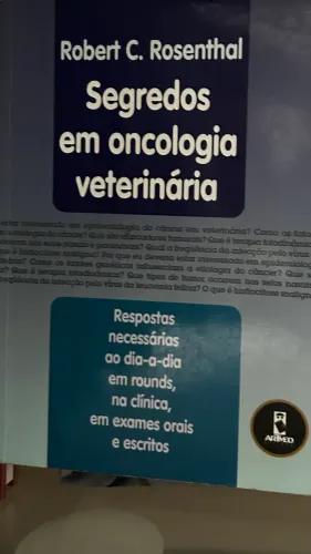 Livro de Segredo de Oncologia Veterinaria